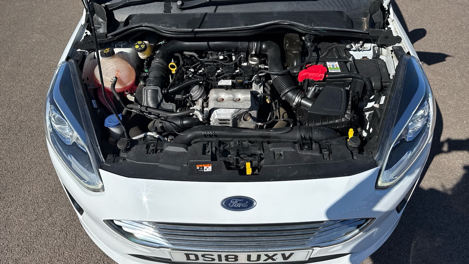 Used Ford Fiesta 2018 for sale - 77945294: Photo 8