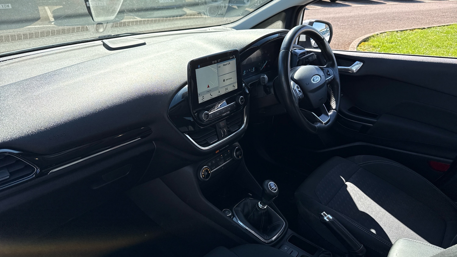 Used Ford Fiesta 2018 for sale - 77945294: Photo 9