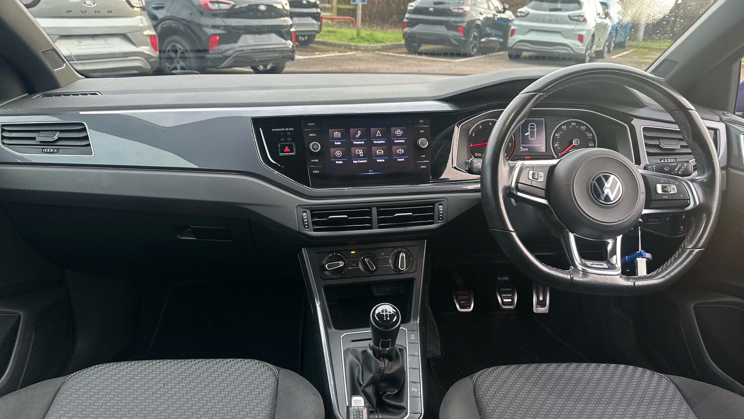 Used Volkswagen Polo 2020 for sale - 77578108: Photo 10