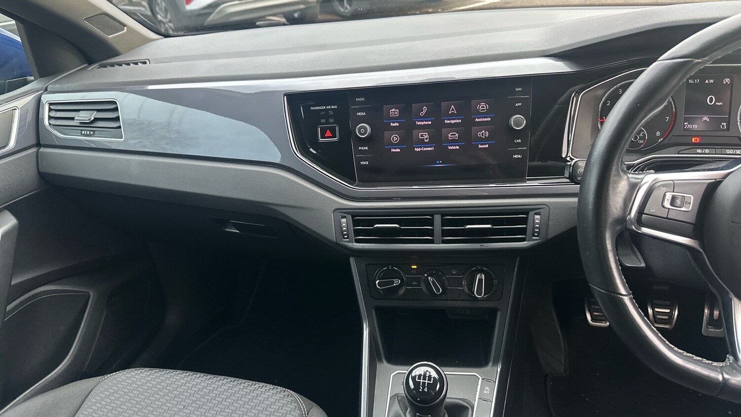 Used Volkswagen Polo 2020 for sale - 77578108: Photo 14