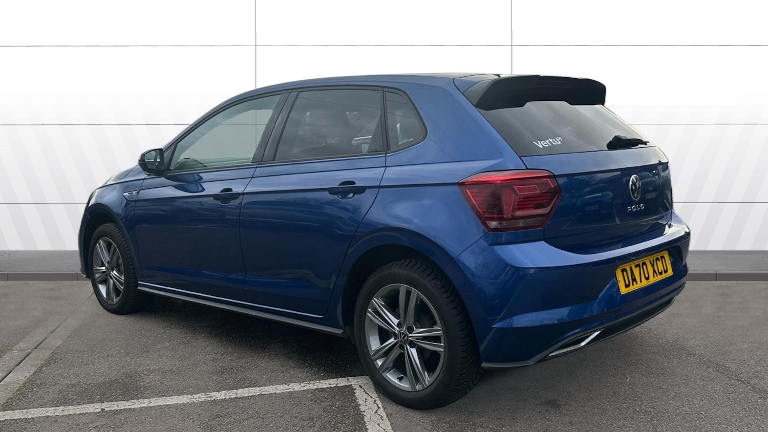 Used Volkswagen Polo 2020 for sale - 77578108: Photo 2