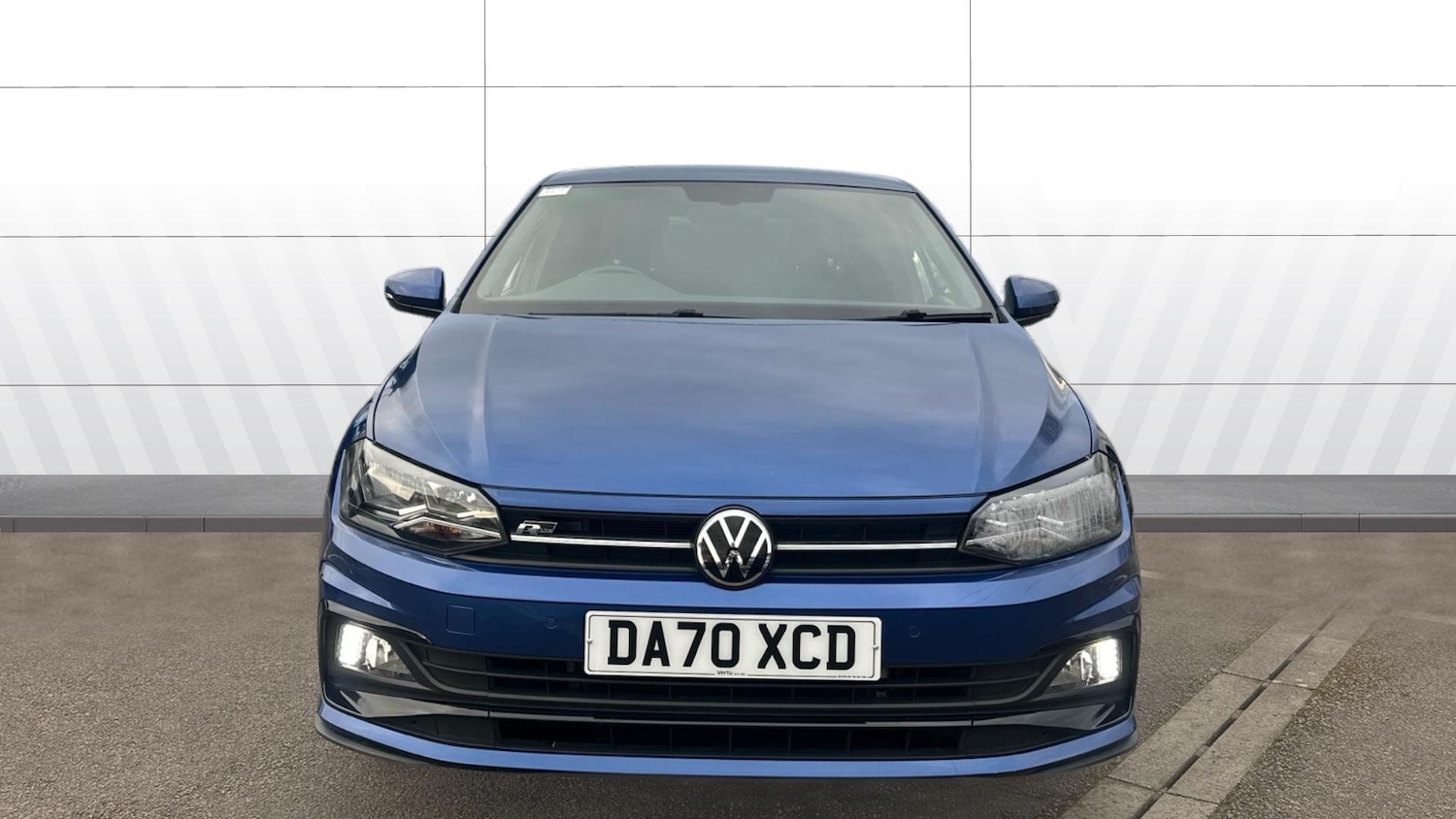 Used Volkswagen Polo 2020 for sale - 77578108: Photo 3