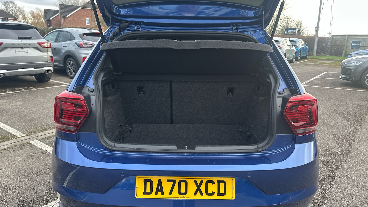 Used Volkswagen Polo 2020 for sale - 77578108: Photo 4