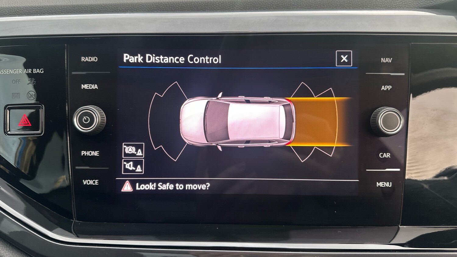 Used Volkswagen Polo 2020 for sale - 77578108: Photo 45