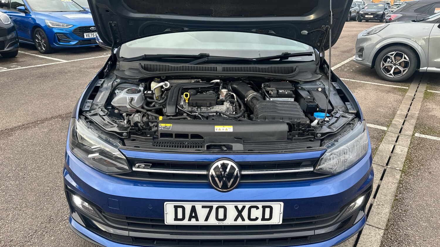 Used Volkswagen Polo 2020 for sale - 77578108: Photo 8