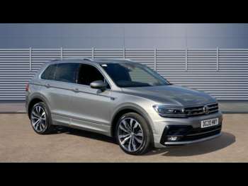 2020 (20) - 2.0 TDi 150 4Motion R-Line Tech 5dr DSG Diesel Estate