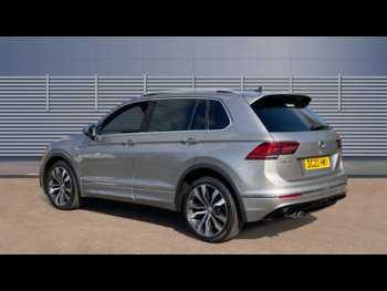 Used Volkswagen Tiguan 2020 for sale - 74624244: Photo