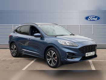 2022 (72) - 1.5 EcoBoost 150 ST-Line X Edition 5dr Petrol Estate