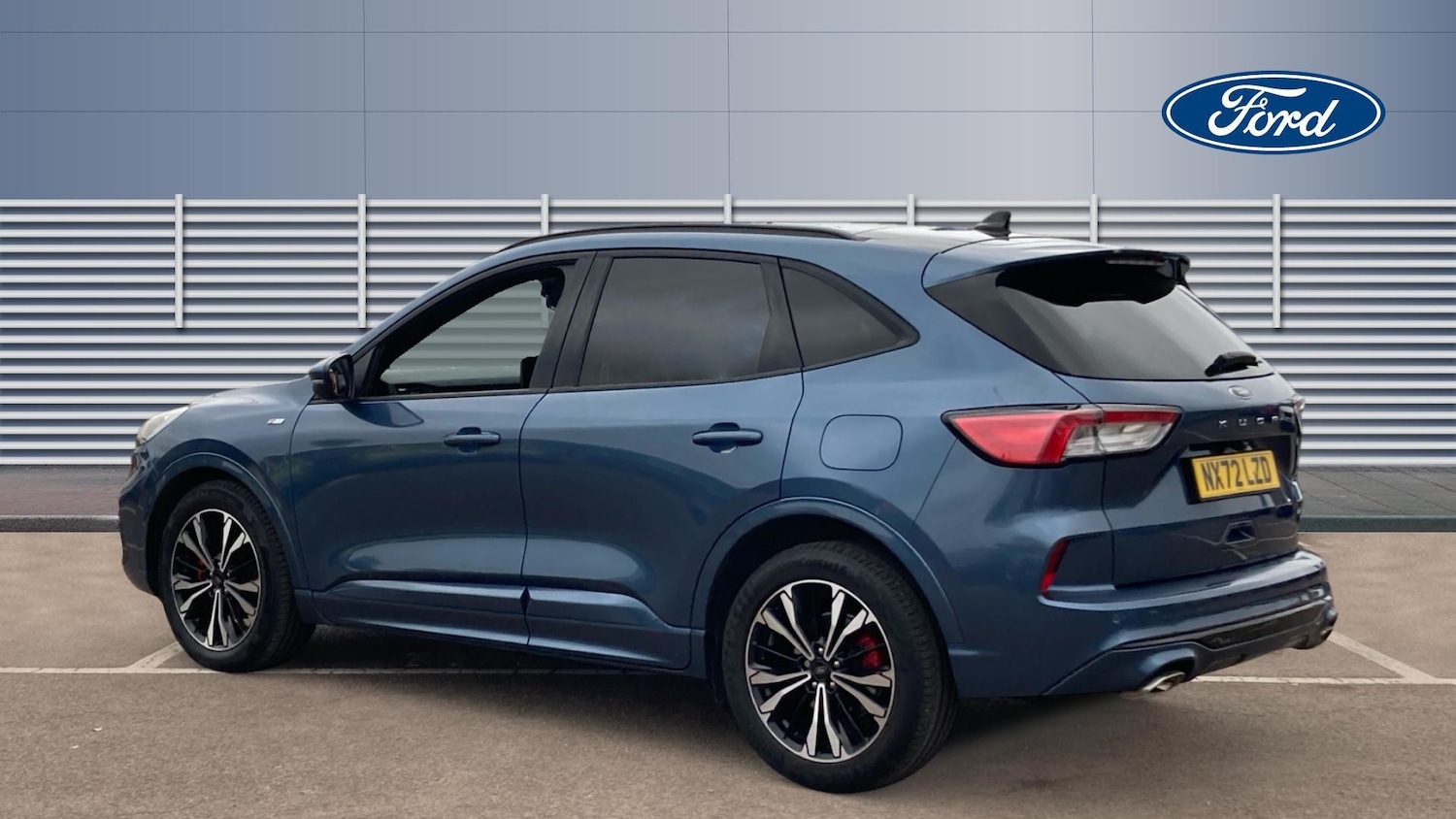 Used Ford Kuga 2022 for sale - 76262786: Photo 2