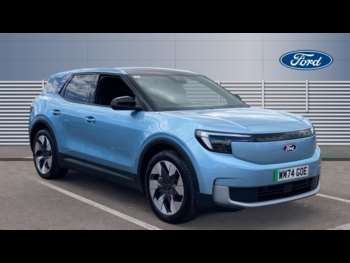 2024 (74) - 210kW Premium 77kWh 5dr Auto Electric Estate