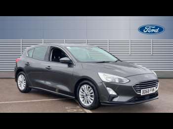 2018 (68) - 1.0 EcoBoost 125 Titanium 5dr Petrol Hatchback