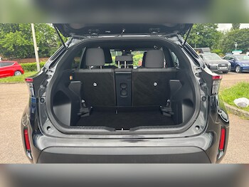 Used Toyota Yaris Cross 2022 for sale - 78942136: Photo