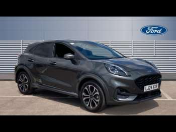 2024 (24) - 1.0 EcoBoost Hybrid mHEV ST-Line 5dr Petrol Hatchback