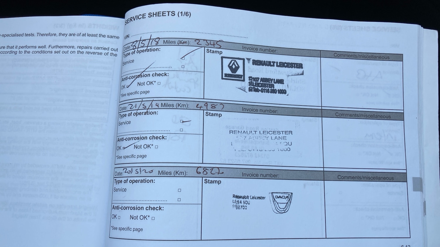 Used Dacia Sandero Stepway 2017 for sale - 77116403: Photo 21