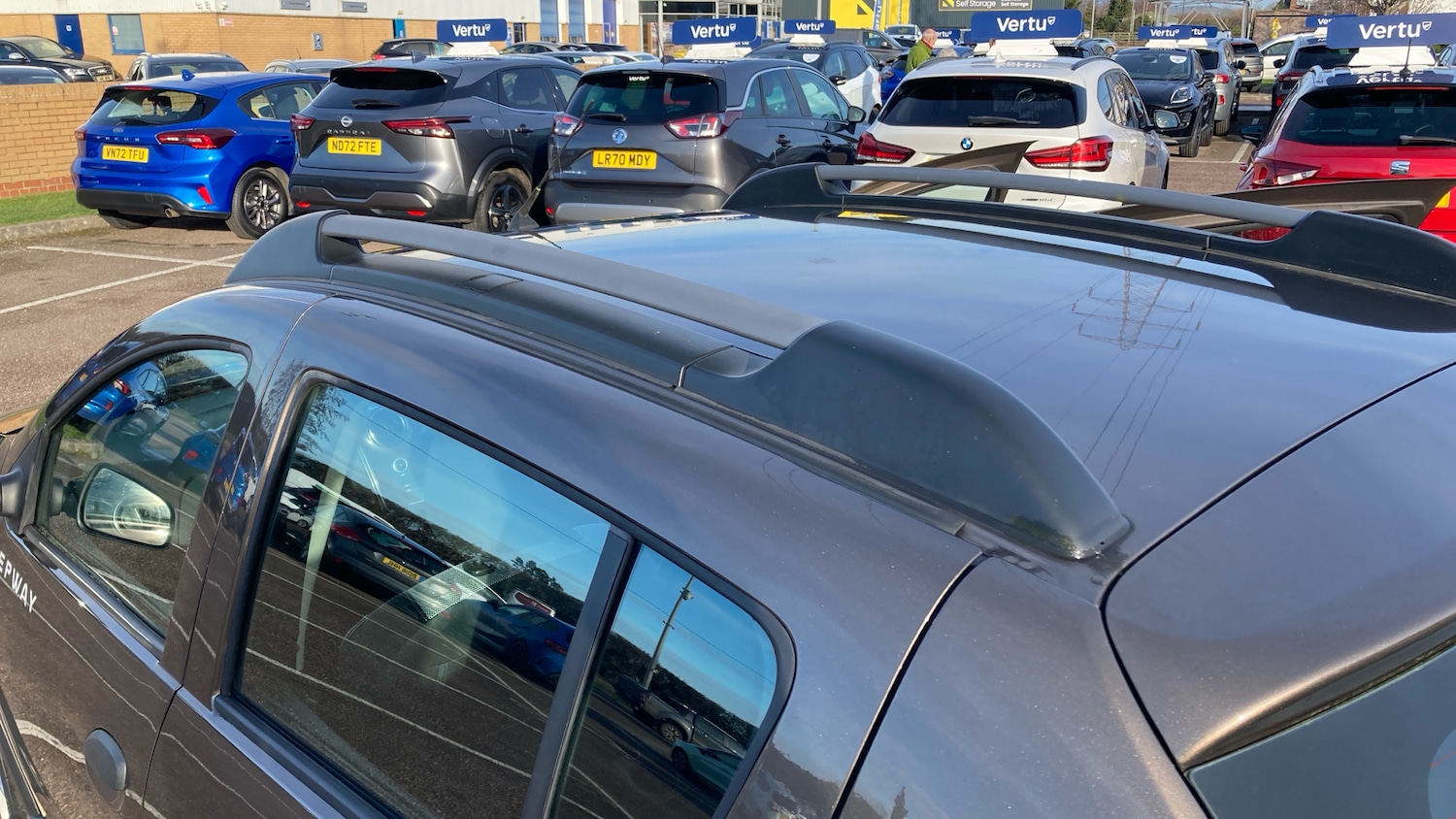 Used Dacia Sandero Stepway 2017 for sale - 77116403: Photo 32