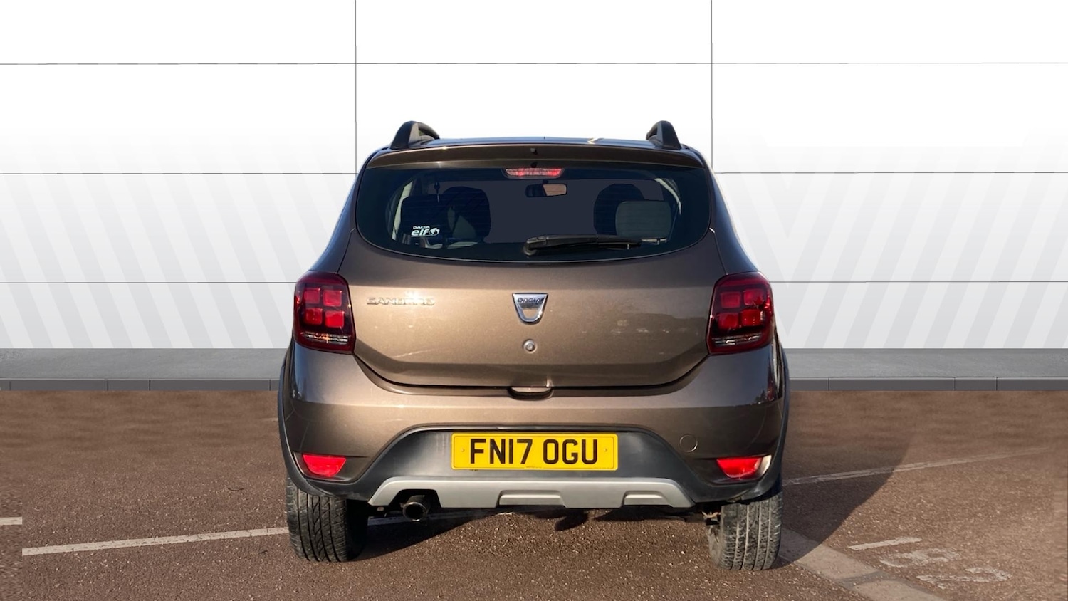 Used Dacia Sandero Stepway 2017 for sale - 77116403: Photo 6