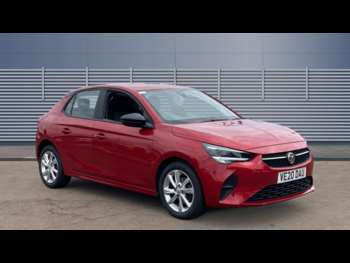 Used Vauxhall Corsa 2020 for sale - 75408415: Photo