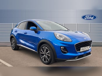 Used Ford Puma 2023 for sale - 78627285: Photo