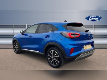 Used Ford Puma 2023 for sale - 78627285: Photo