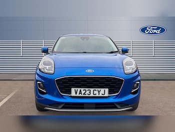 Used Ford Puma 2023 for sale - 78627285: Photo