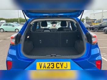Used Ford Puma 2023 for sale - 78627285: Photo