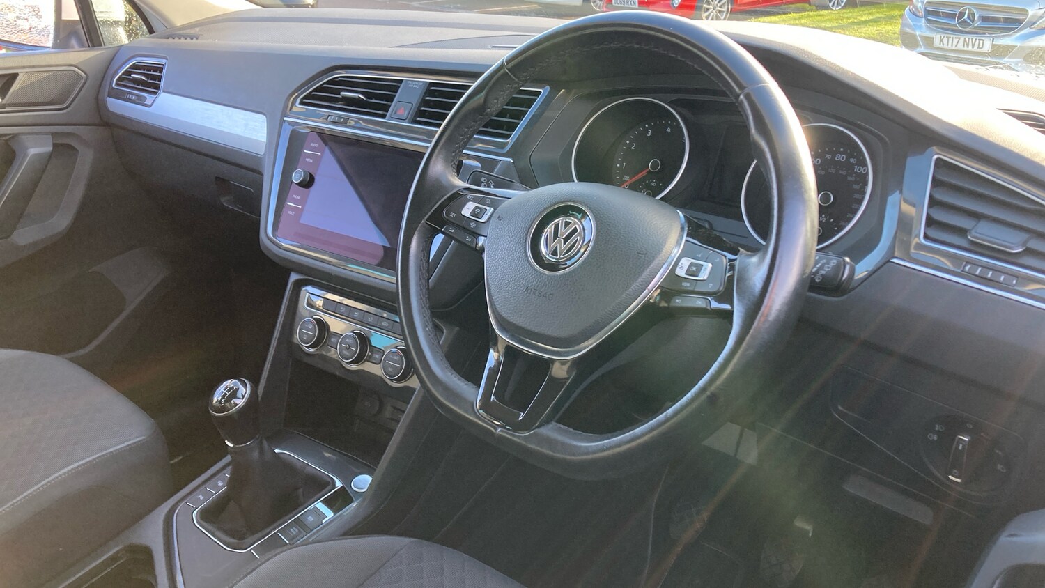 Used Volkswagen Tiguan 2019 for sale - 77379101: Photo 11