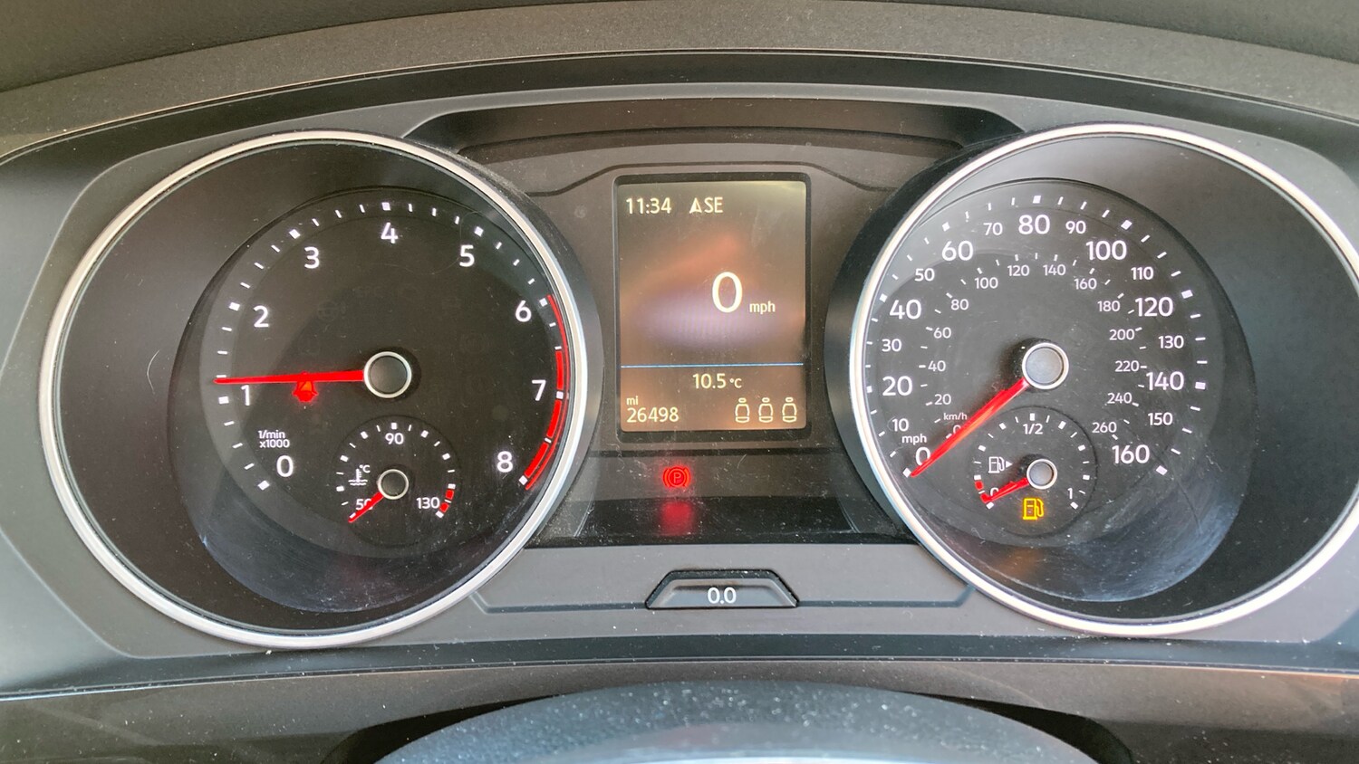 Used Volkswagen Tiguan 2019 for sale - 77379101: Photo 18