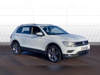 Used Volkswagen Tiguan 2019 for sale - 77379101: Photo