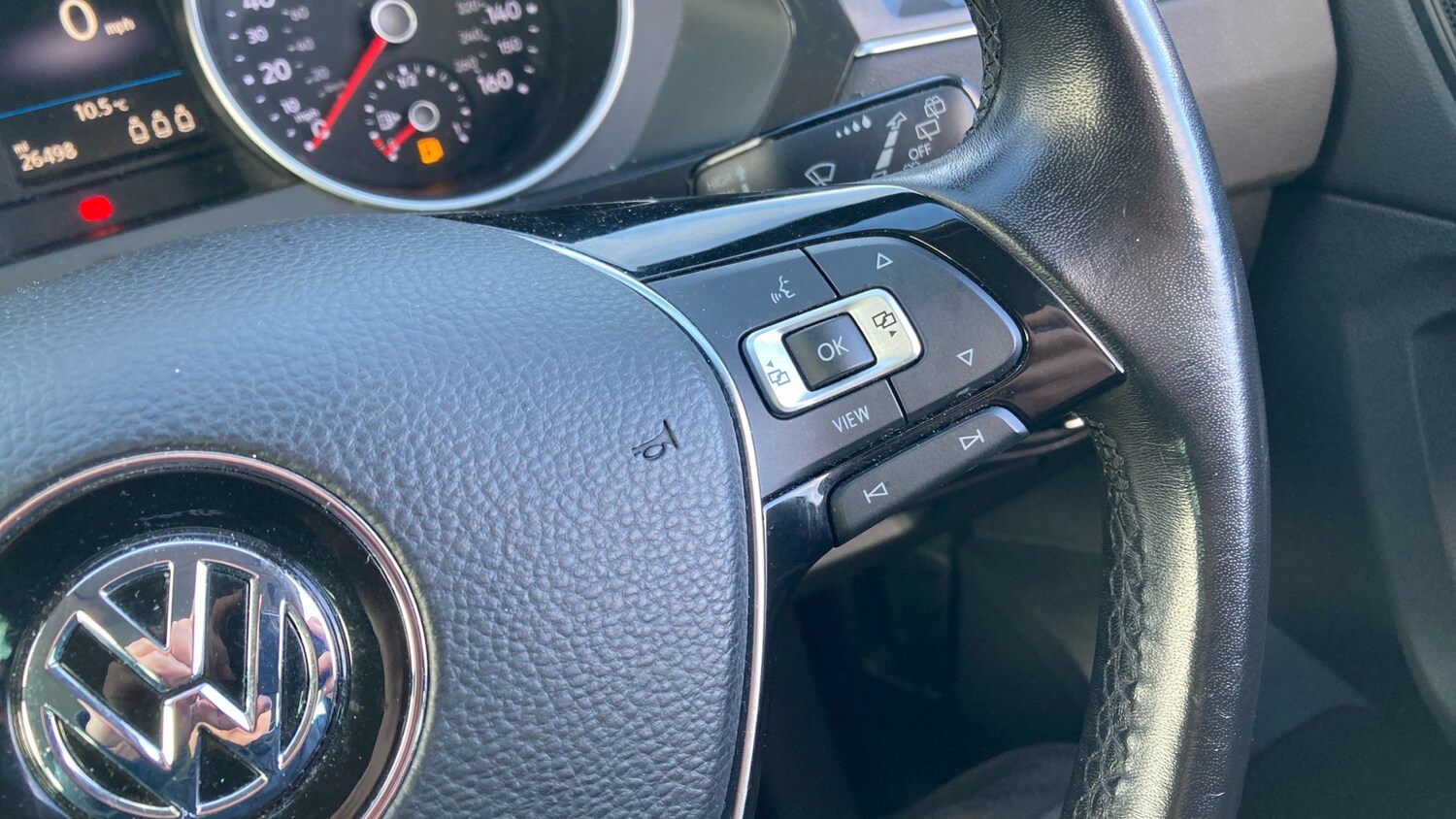 Used Volkswagen Tiguan 2019 for sale - 77379101: Photo 23