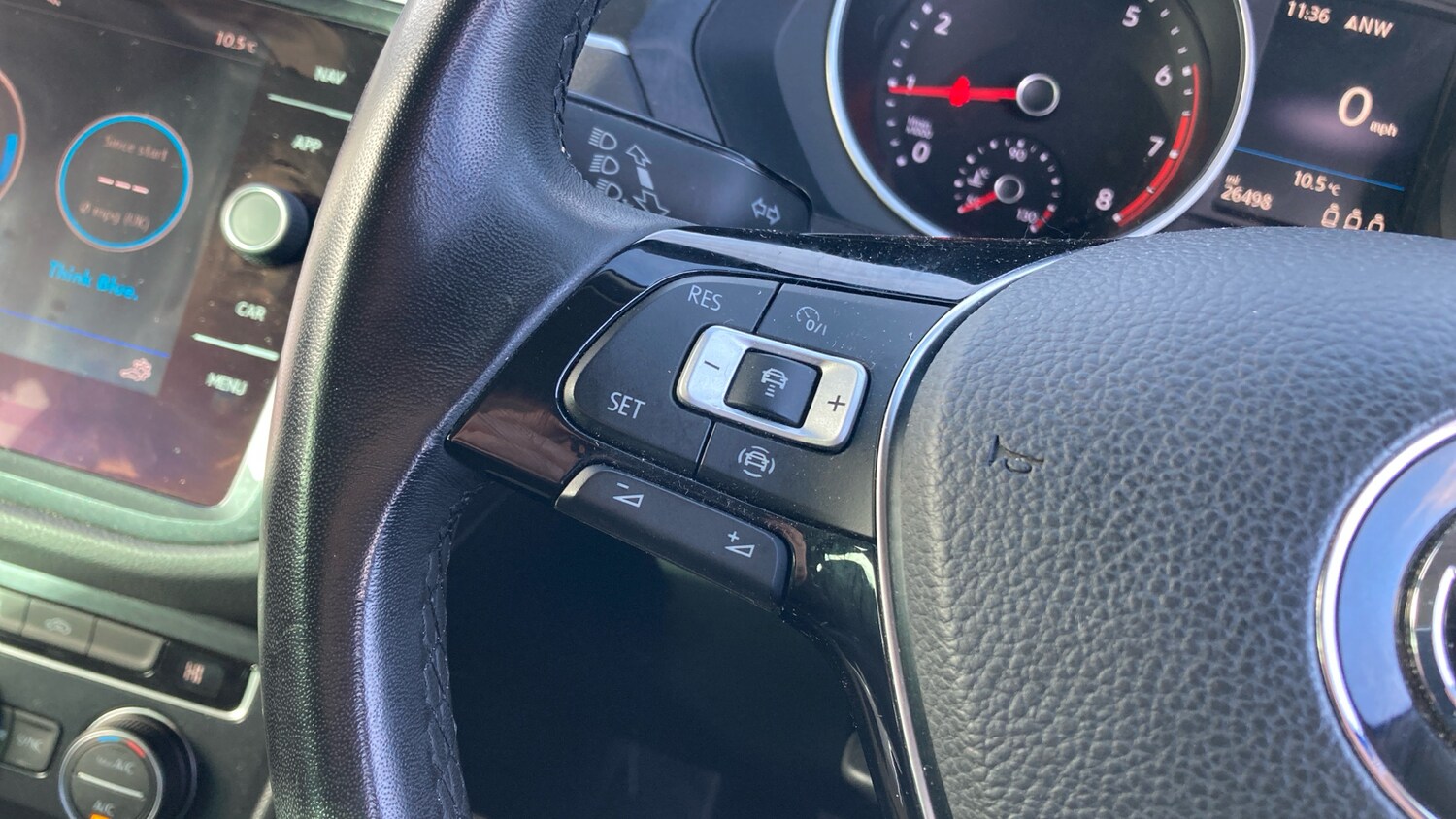 Used Volkswagen Tiguan 2019 for sale - 77379101: Photo 25