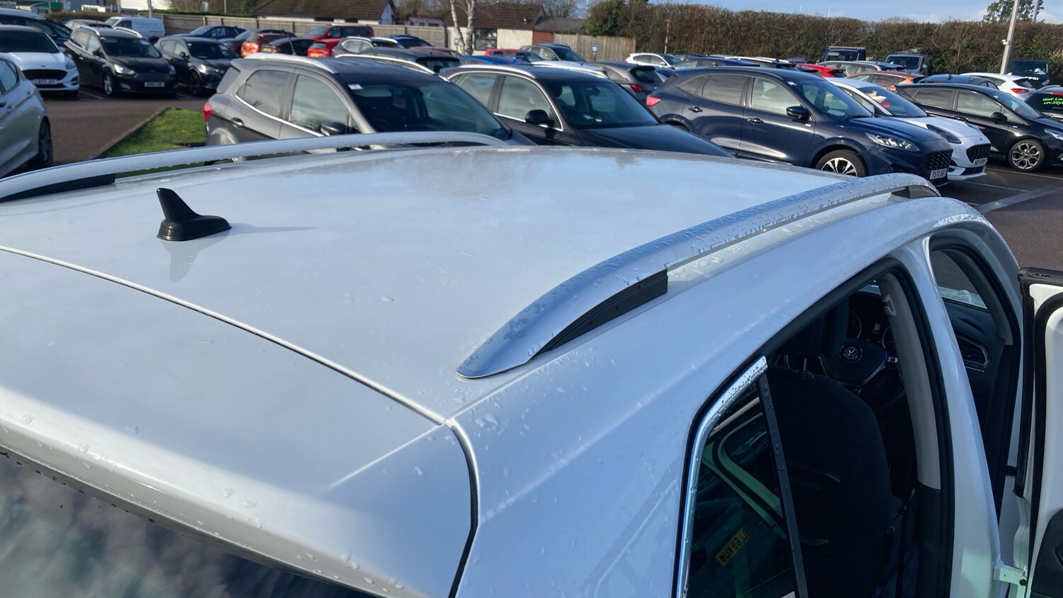 Used Volkswagen Tiguan 2019 for sale - 77379101: Photo 35