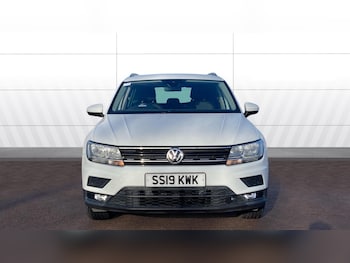 Used Volkswagen Tiguan 2019 for sale - 77379101: Photo