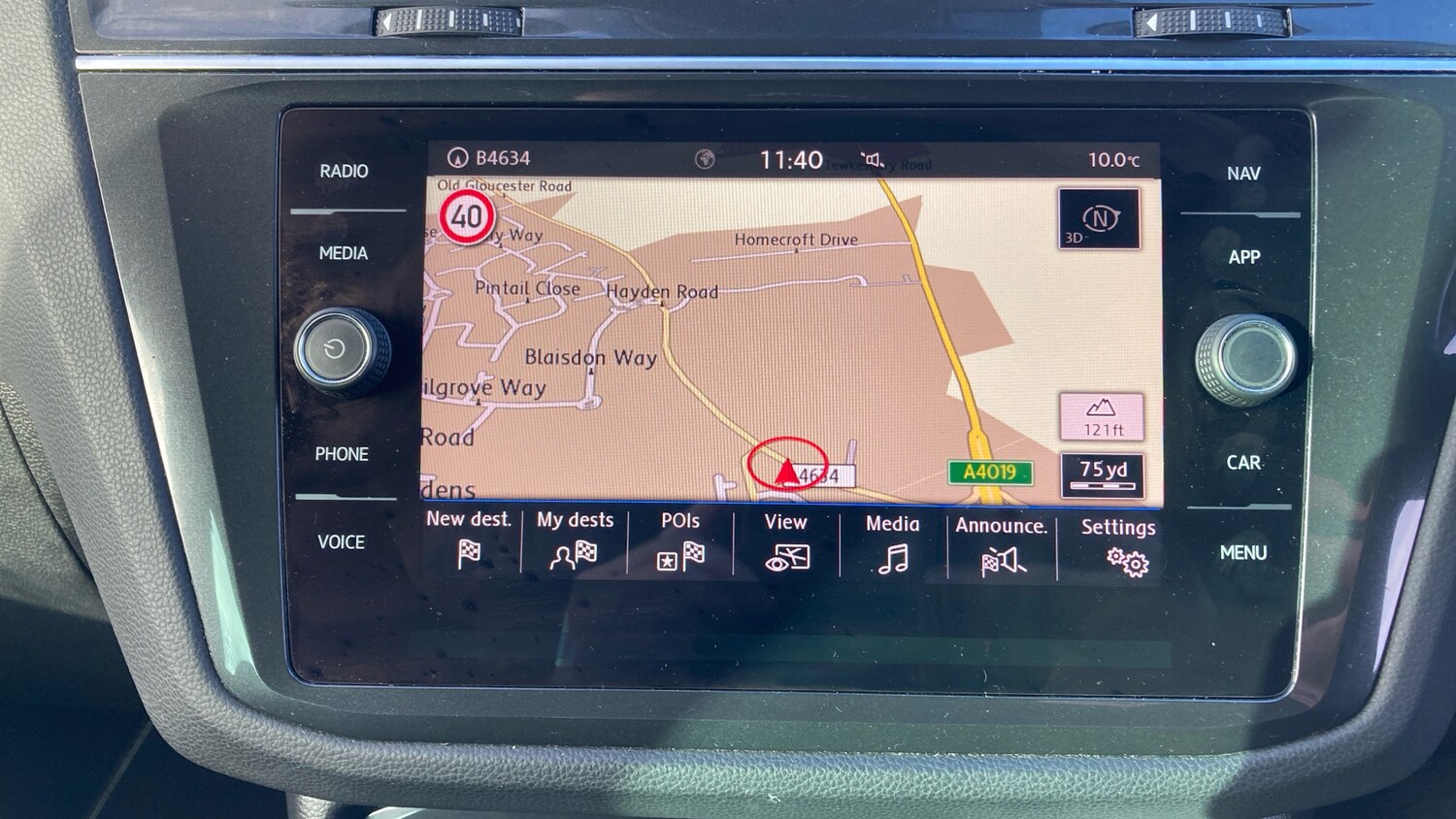 Used Volkswagen Tiguan 2019 for sale - 77379101: Photo 45