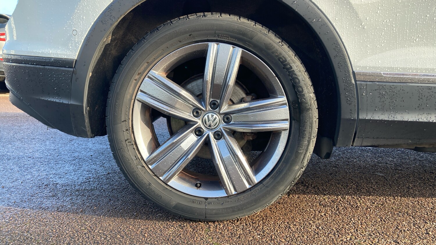 Used Volkswagen Tiguan 2019 for sale - 77379101: Photo 7