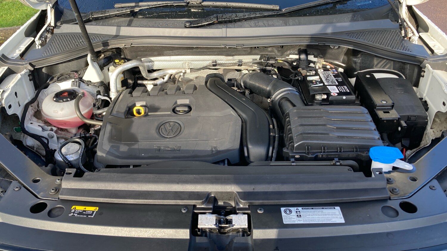 Used Volkswagen Tiguan 2019 for sale - 77379101: Photo 8