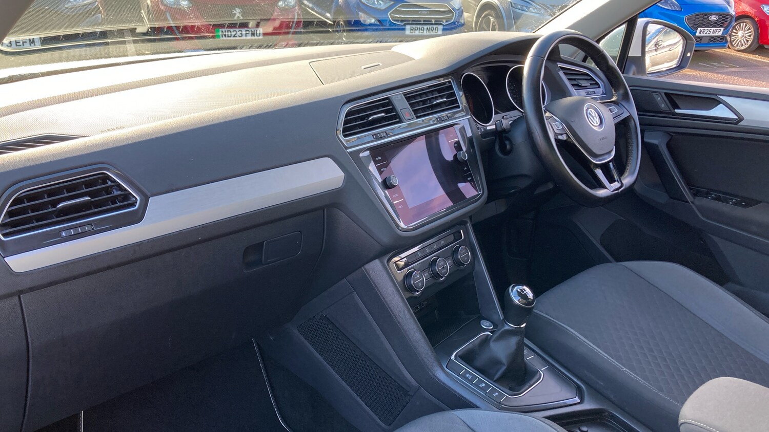 Used Volkswagen Tiguan 2019 for sale - 77379101: Photo 9