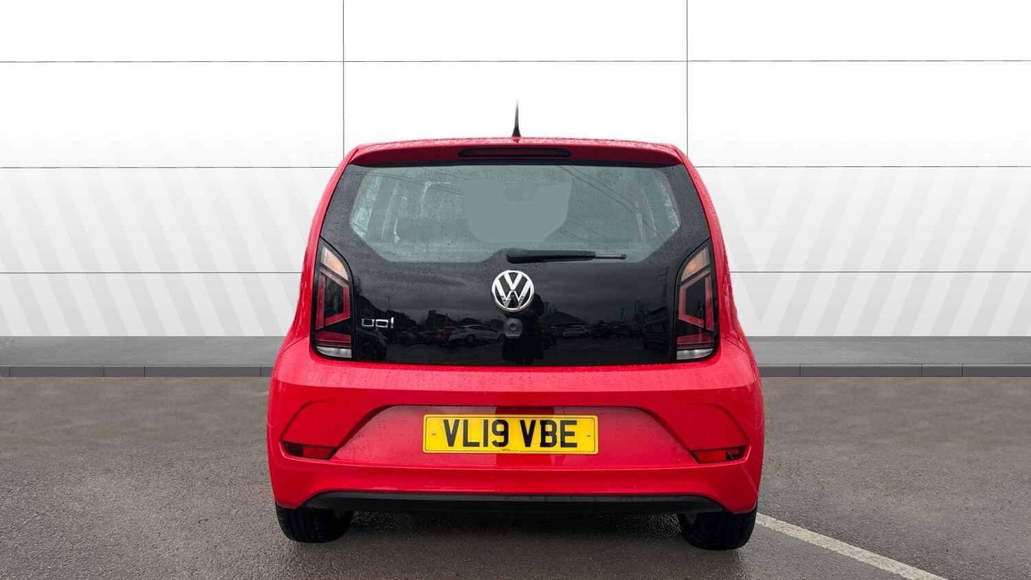 Used Volkswagen up! 2019 for sale - 77462321: Photo 6