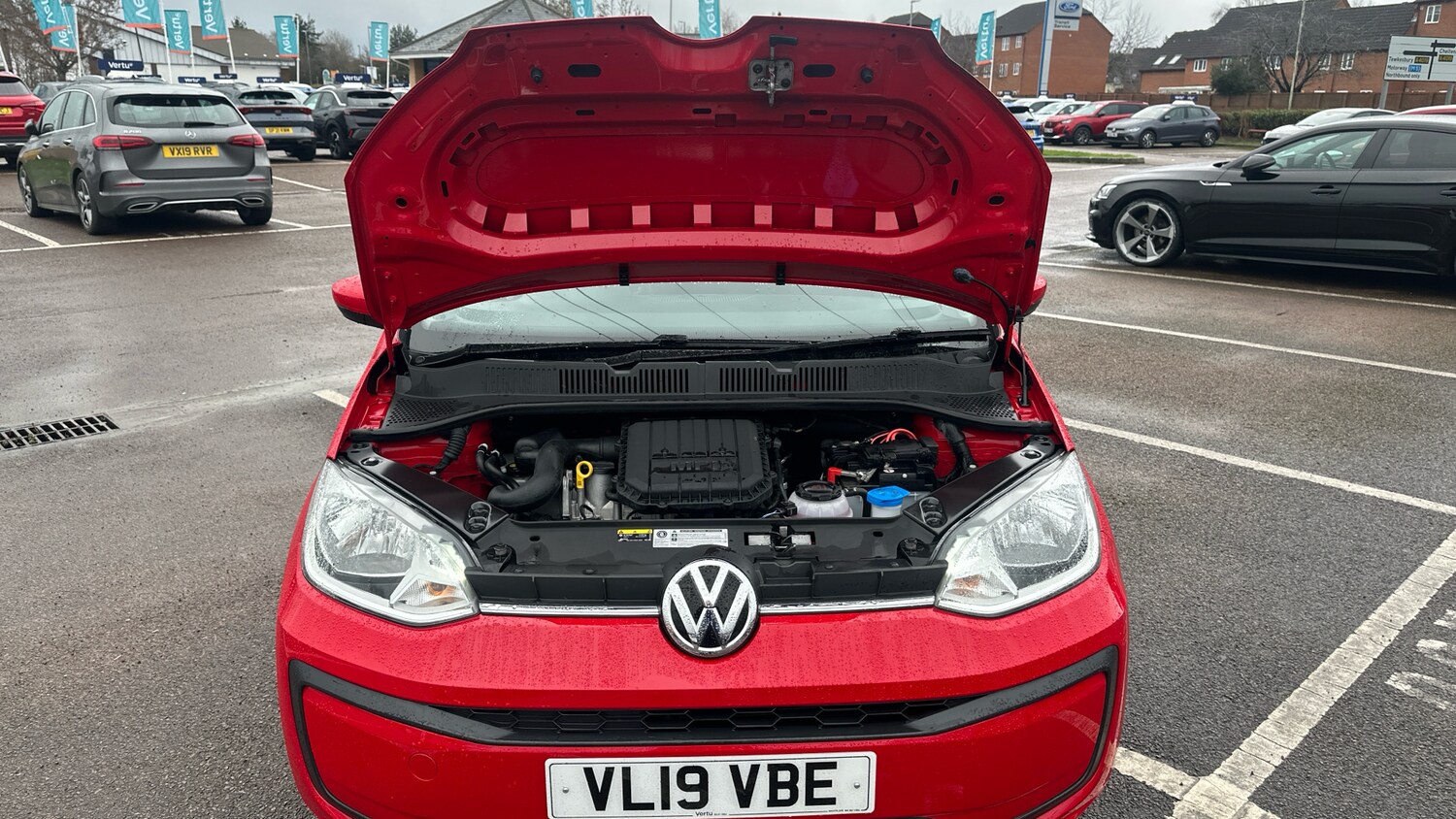 Used Volkswagen up! 2019 for sale - 77462321: Photo 8