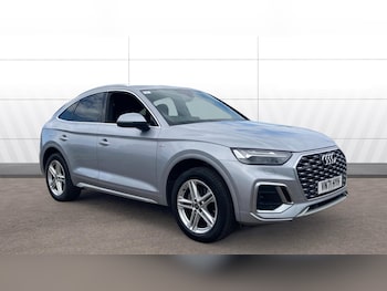 Used Audi Q5 2021 for sale - 79340408: Photo