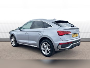 Used Audi Q5 2021 for sale - 79340408: Photo