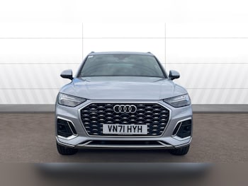 Used Audi Q5 2021 for sale - 79340408: Photo
