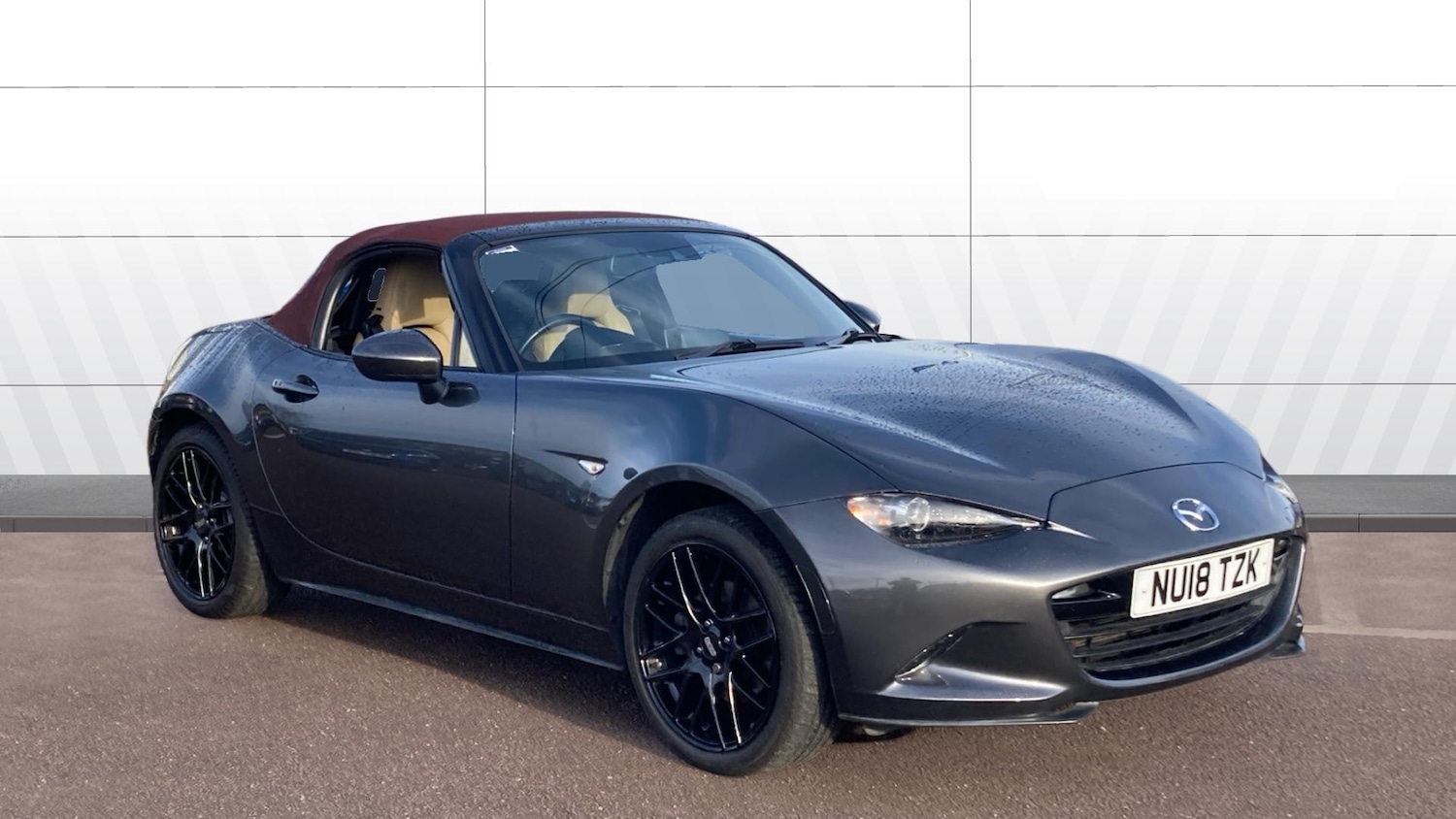 Used Mazda MX-5 2018 for sale - 77198802: Photo 1