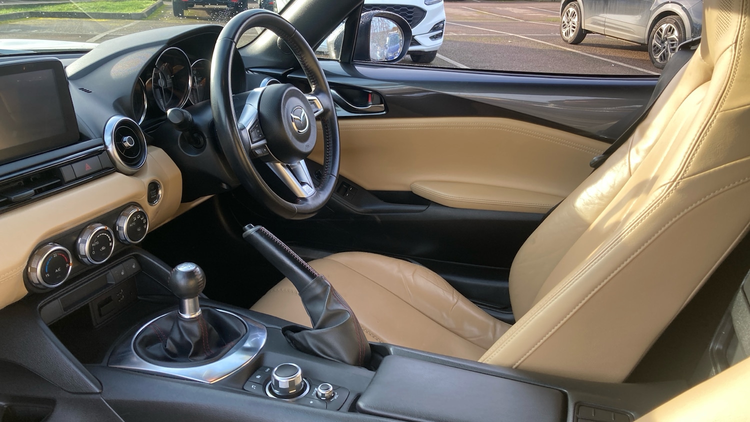 Used Mazda MX-5 2018 for sale - 77198802: Photo 10