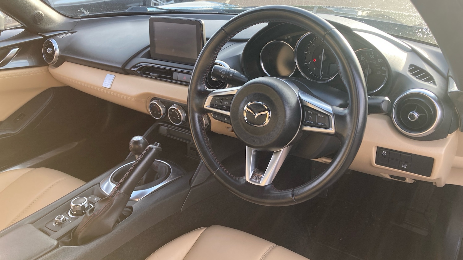 Used Mazda MX-5 2018 for sale - 77198802: Photo 11