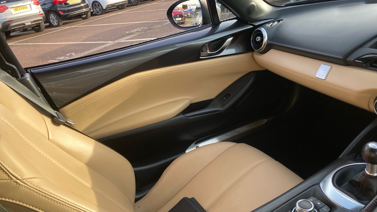 Used Mazda MX-5 2018 for sale - 77198802: Photo 14