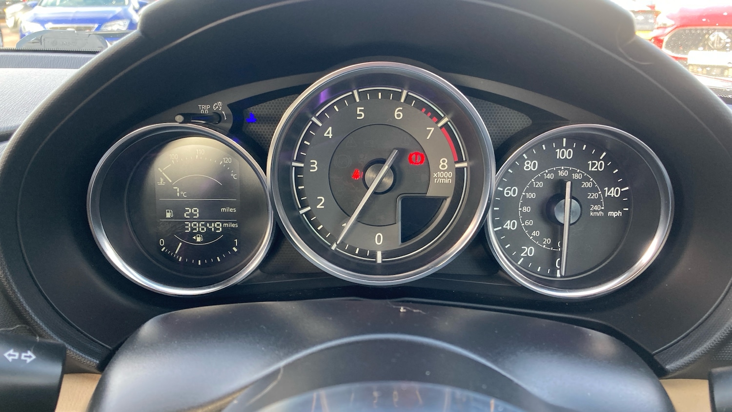 Used Mazda MX-5 2018 for sale - 77198802: Photo 18