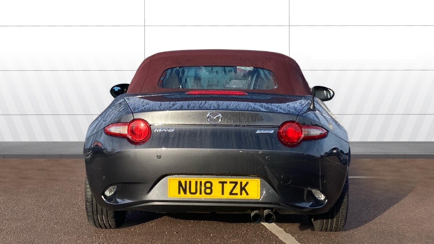 Used Mazda MX-5 2018 for sale - 77198802: Photo 6