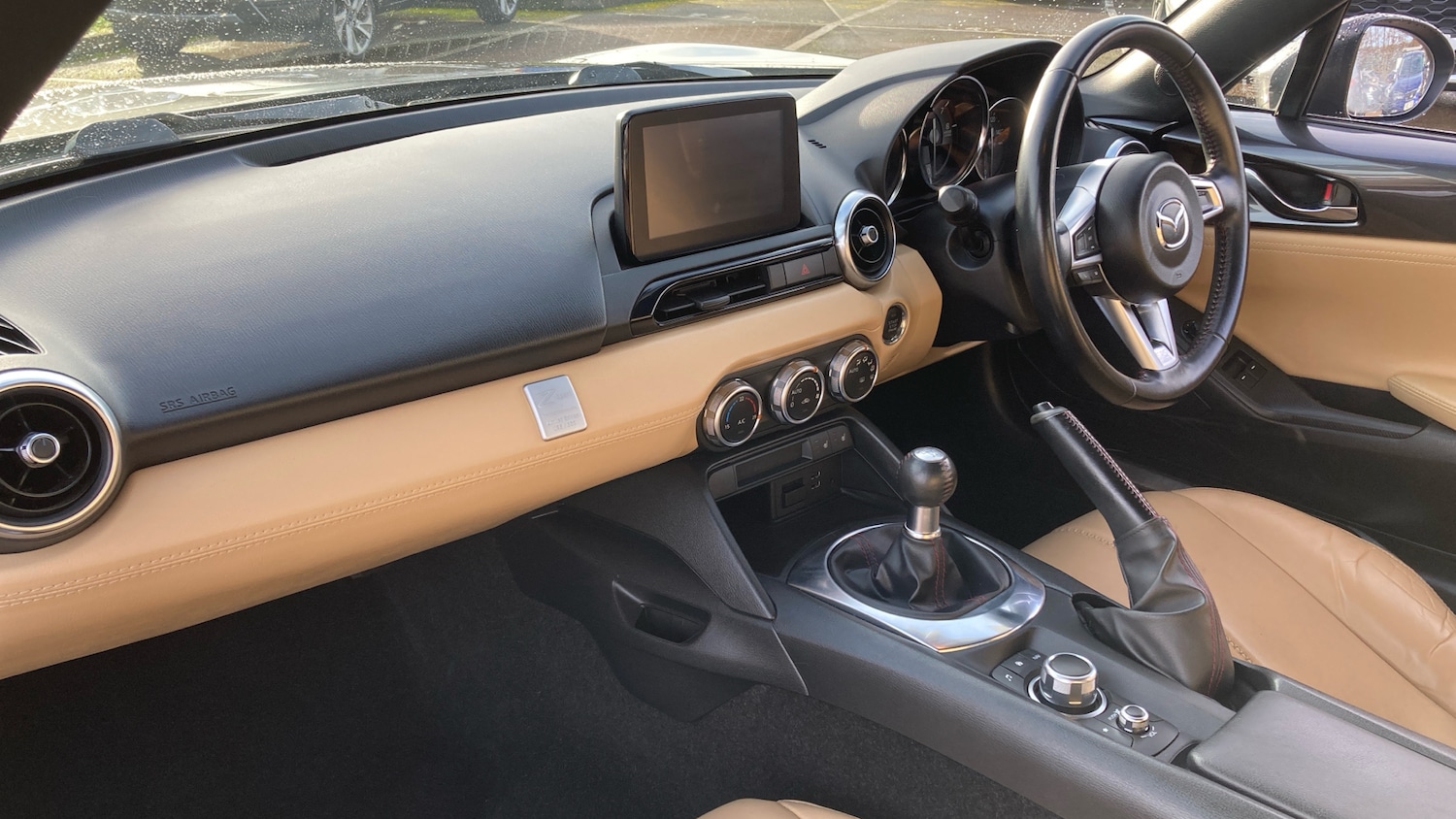 Used Mazda MX-5 2018 for sale - 77198802: Photo 9