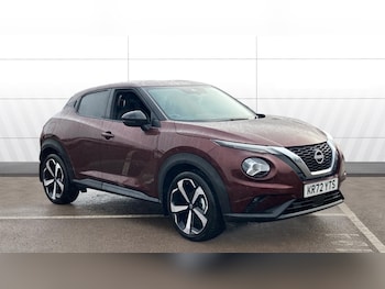 Used Nissan Juke 2022 for sale - 77286194: Photo