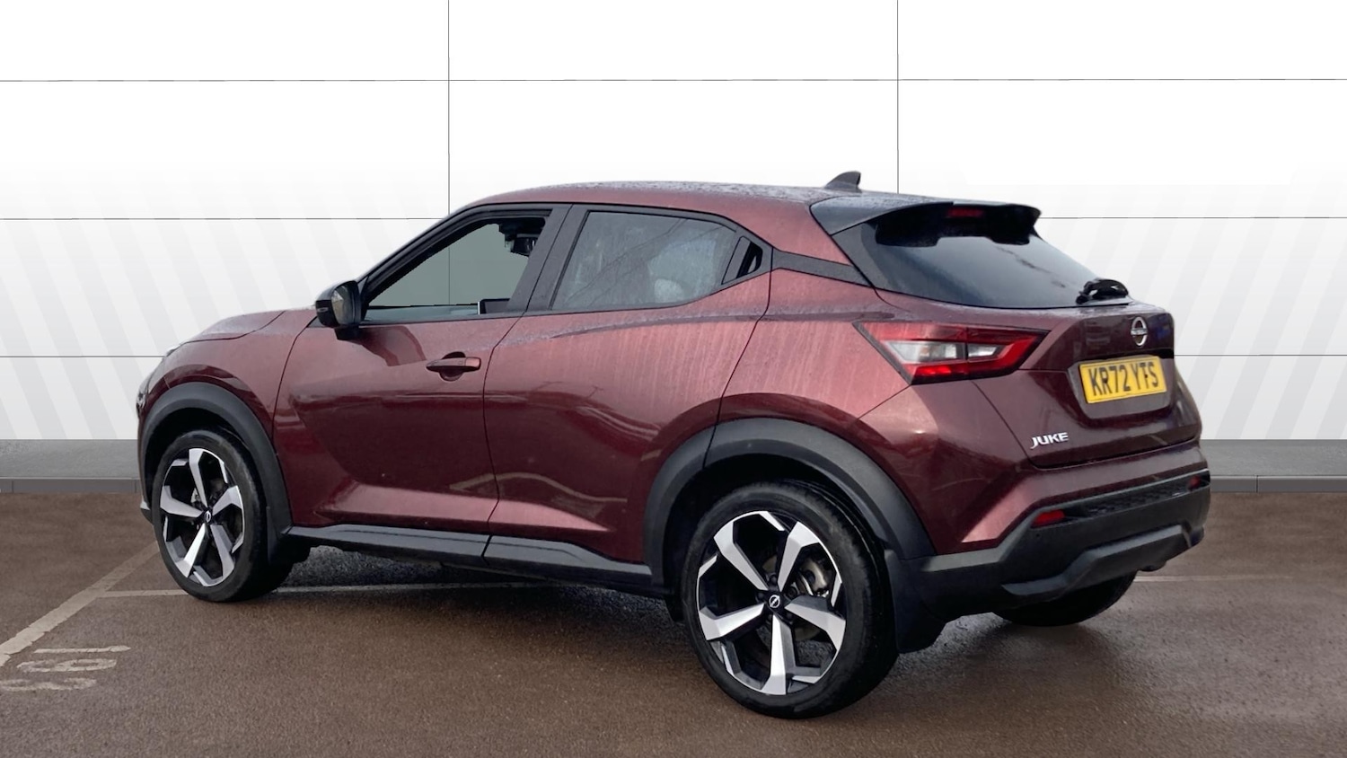 Used Nissan Juke 2022 for sale - 77286194: Photo 2